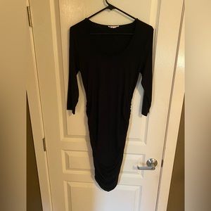 Ingrid and Isabelle Maternity dress